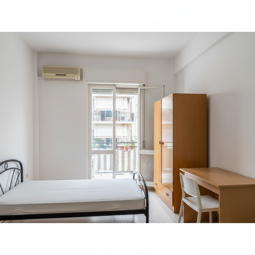 Athenian City Center Retreat