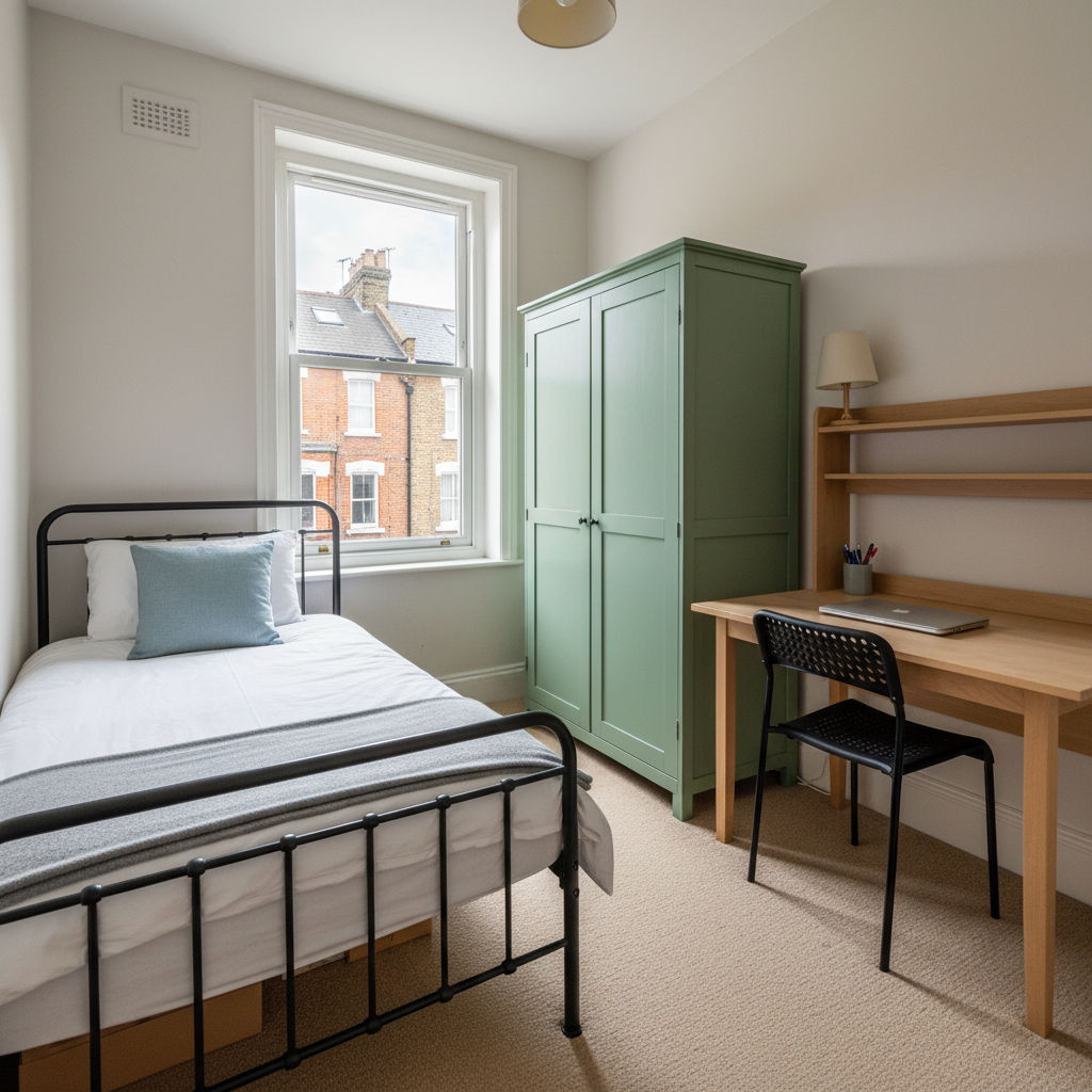 Charming Flat in Bloomsbury