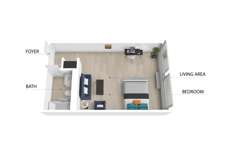 Property Floorplan