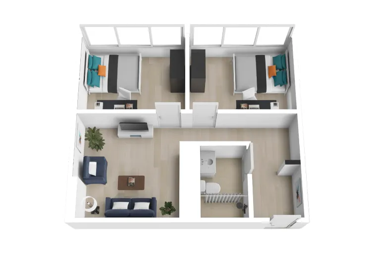 Property Floorplan