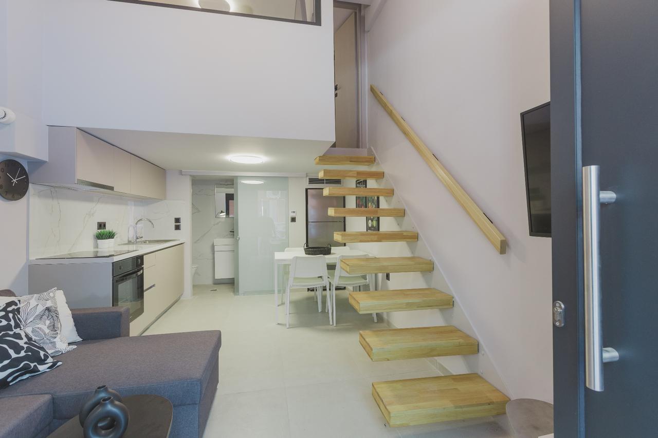 Studio in Patra 8