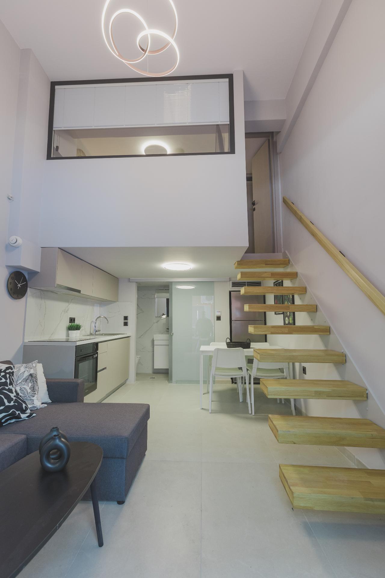 Studio in Patra 9