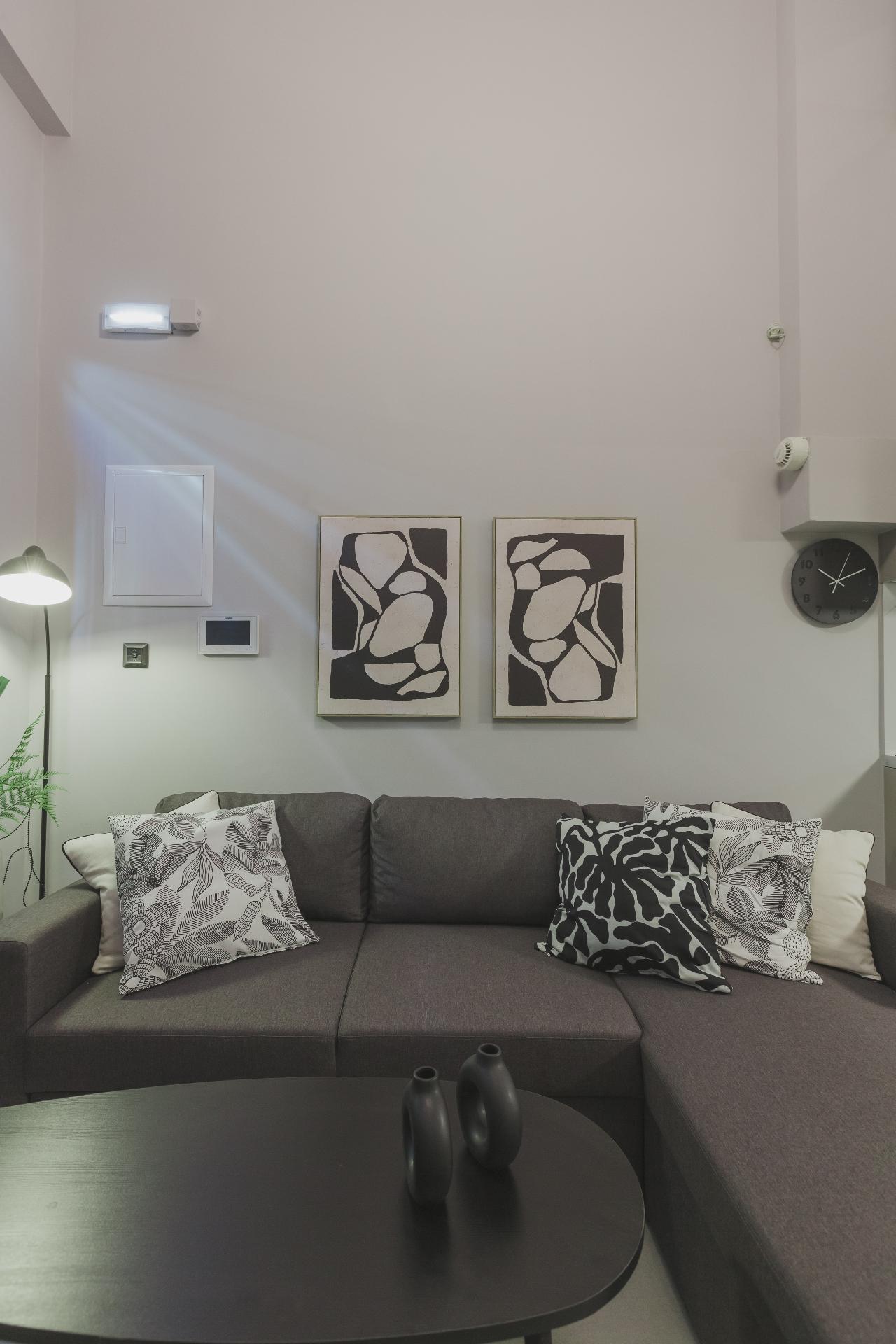 Studio in Patra 17