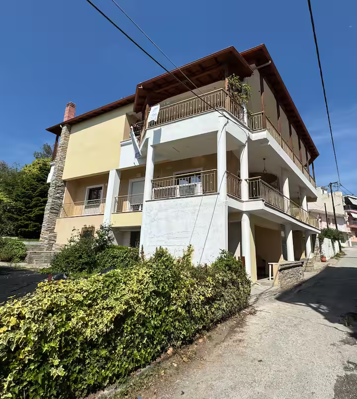 Apartment in Sidirokastro 16